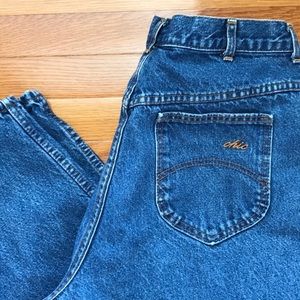 VTG Chic Mom Jeans